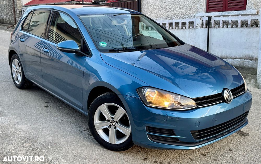 Volkswagen Golf 1.2 TSI BMT Comfortline - 16