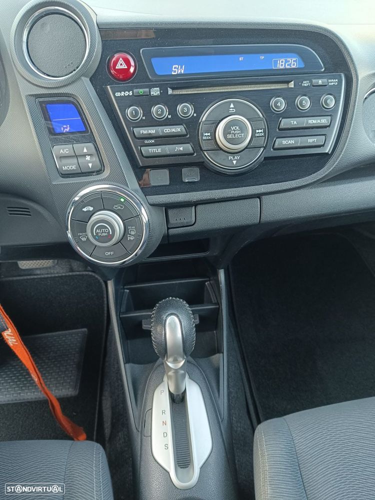 Honda Insight 1.3 IMA i-VTEC Executive - 8
