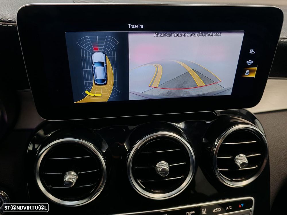 Mercedes-Benz GLC 300 de Coupé 4Matic - 14