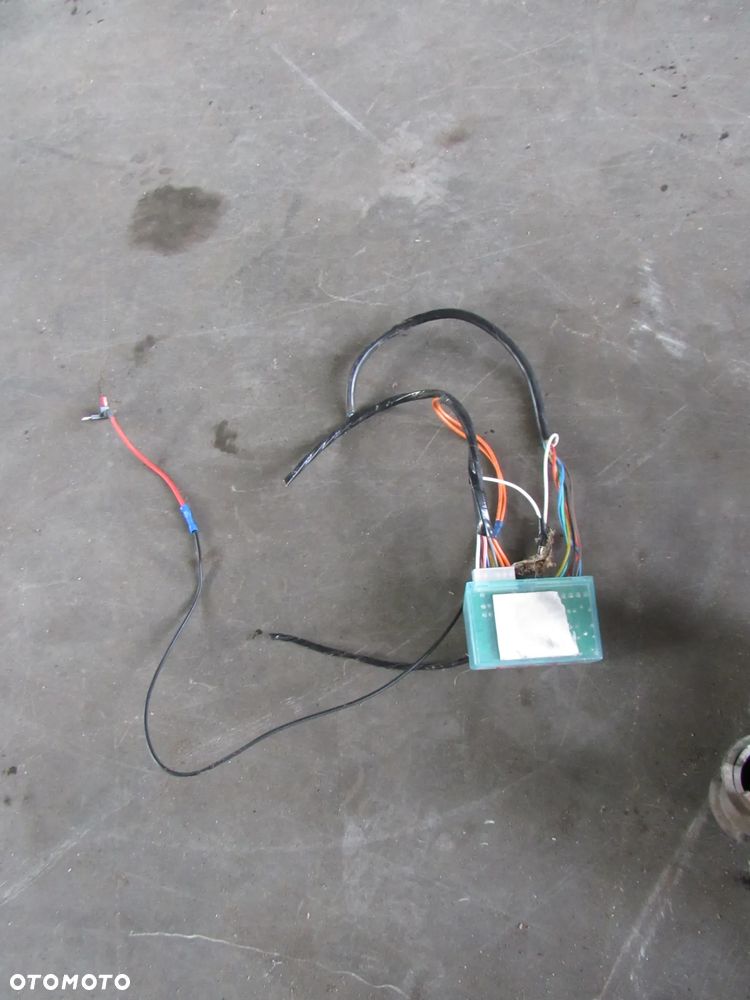 ford kuga mk2 lift hak holowniczy - 5