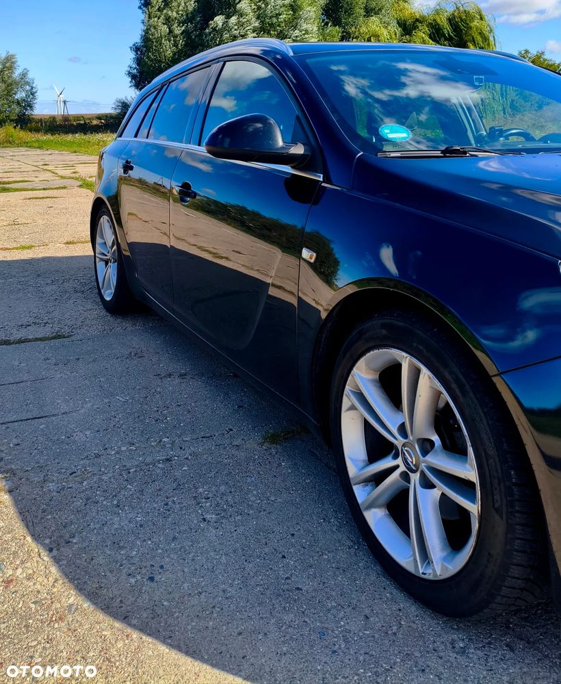Opel Insignia 1.6 CDTI EcoFLEX S&S - 6
