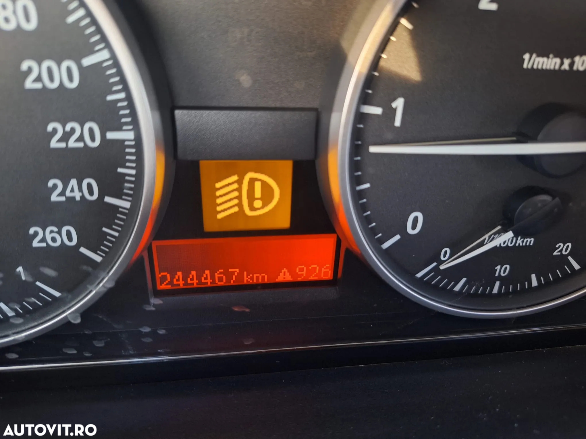BMW Seria 3 320d EfficientDynamics Edition - 13