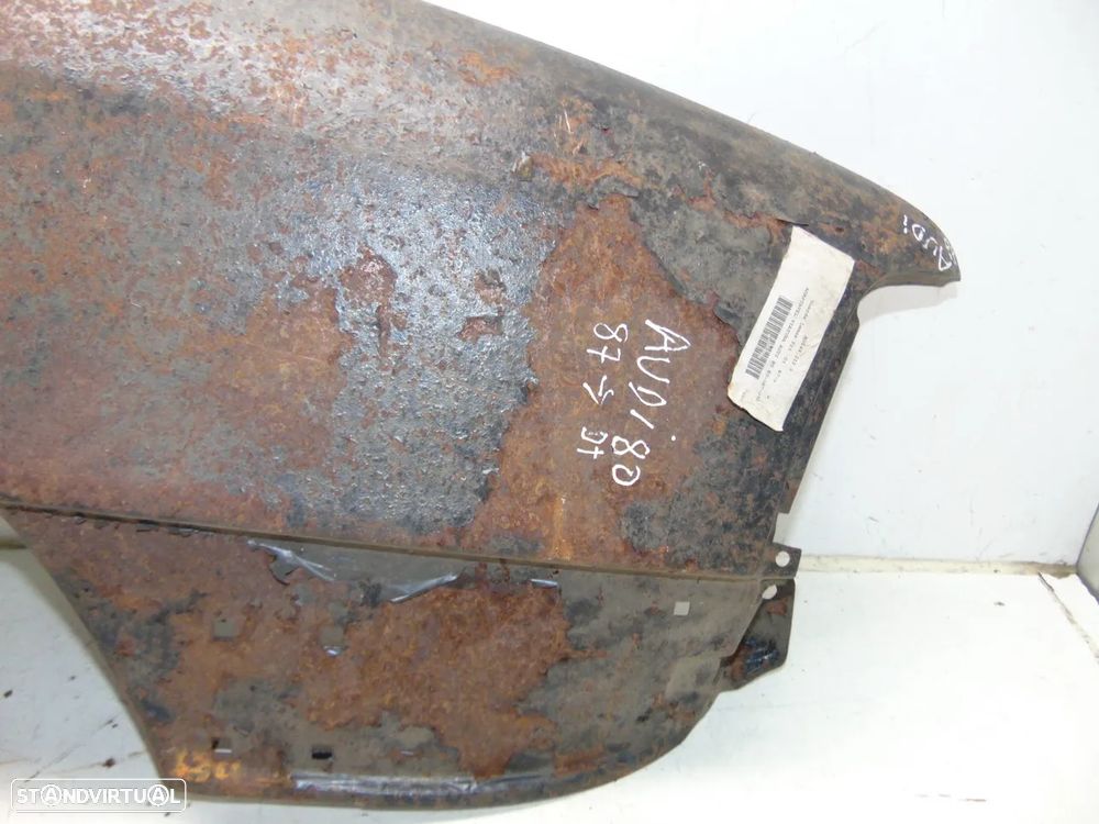 Audi 80/90 guarda lamas - 2