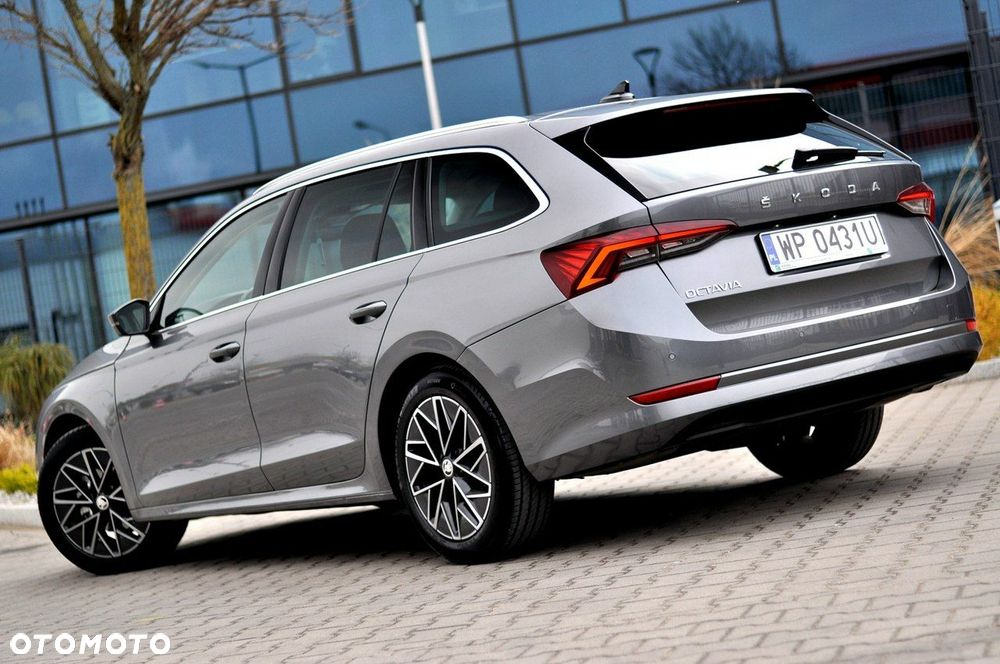 Skoda Octavia 1.0 TSI Ambition - 3