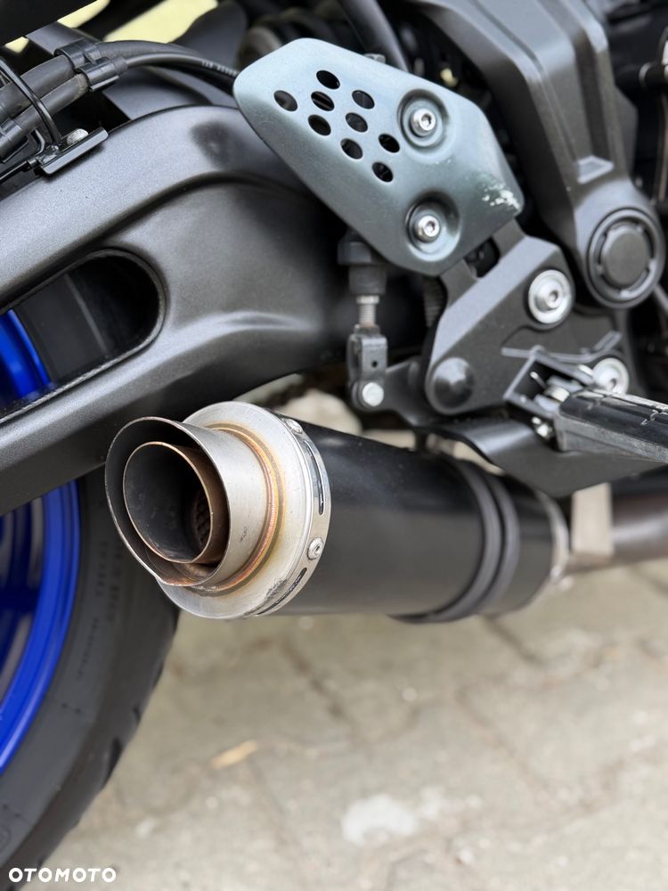 Yamaha MT - 13