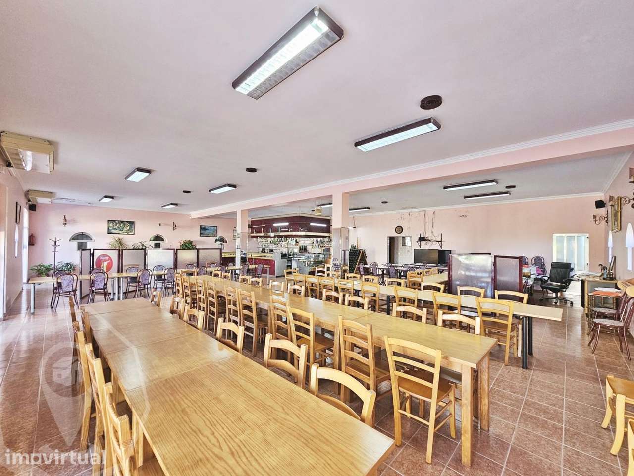 Restaurante em Valongo do Vouga- Equipado e Mobilado! - Grande imagem: 3/24