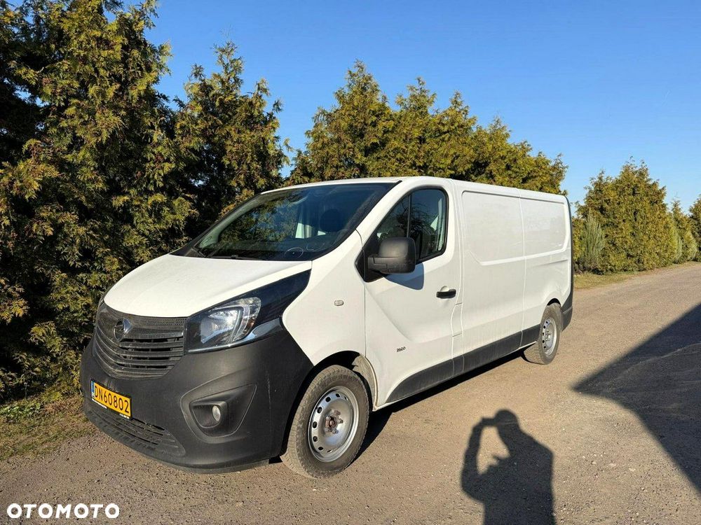 Opel Vivaro - 2