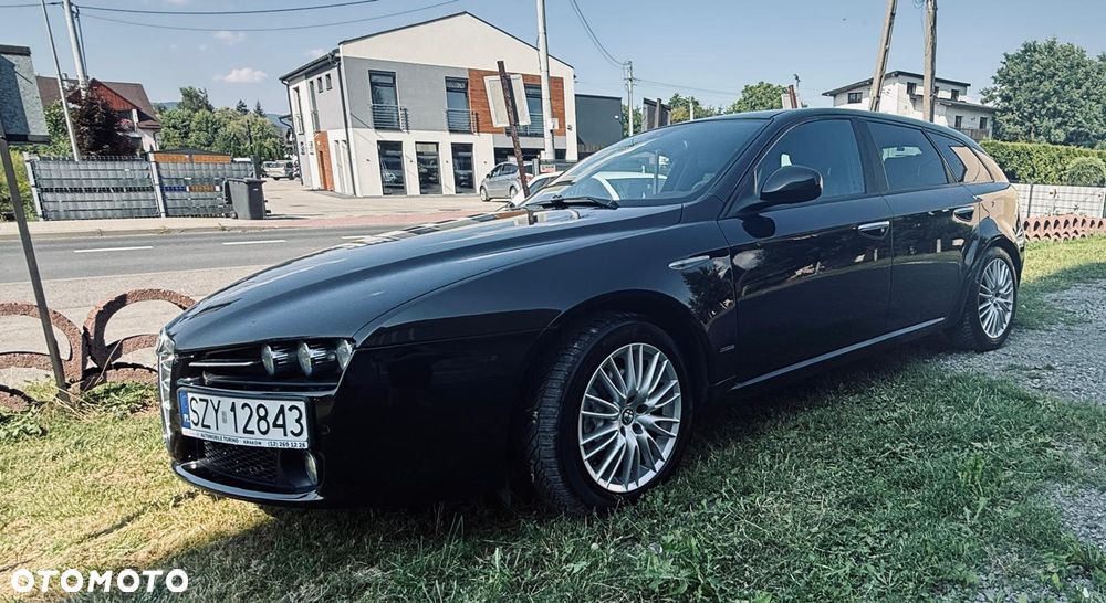 Alfa Romeo 159 2.0JTDM Sport Plus - 7