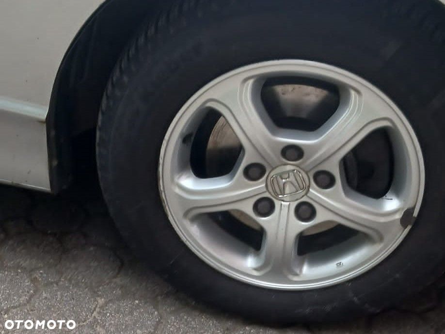 Honda Civic 1.8 Comfort - 8