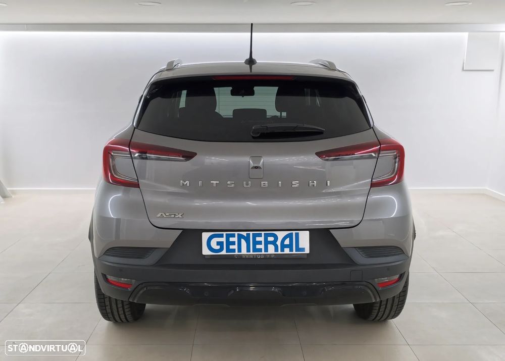 Mitsubishi ASX - 4