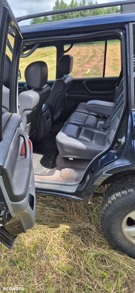 Toyota Land Cruiser 4.2 TD - 30
