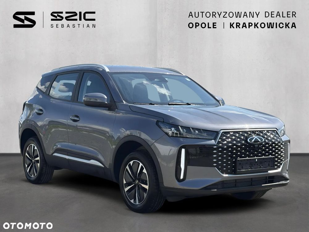 Chery Tiggo 4 - 8