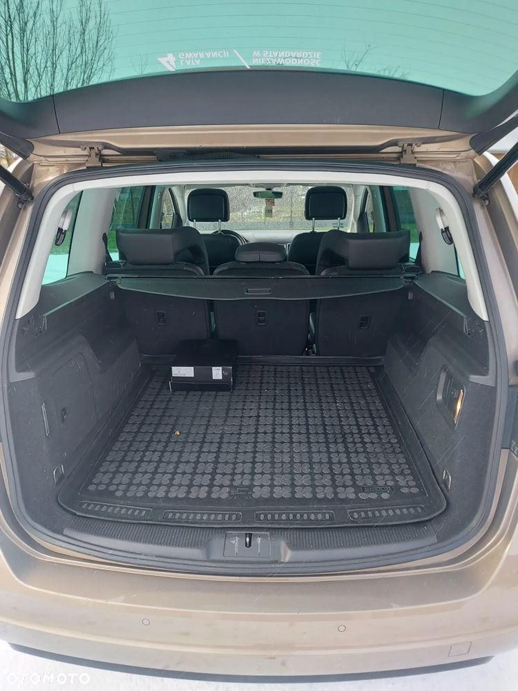 Seat Alhambra 2.0 TDI Xcellence DSG - 14