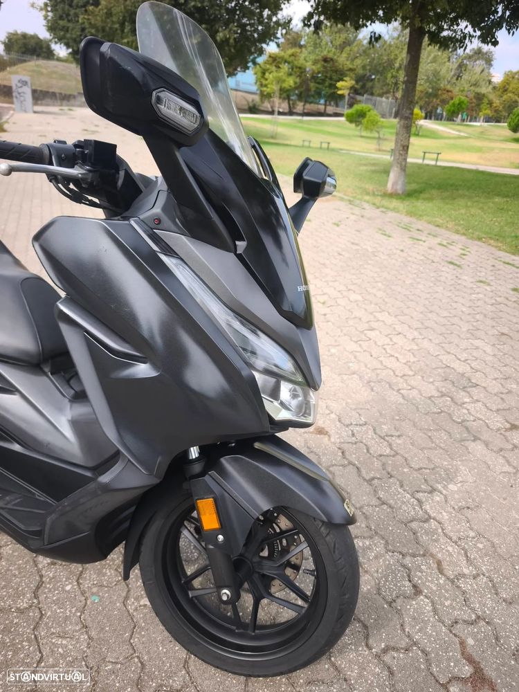 Honda Forza 125 Abs - 11