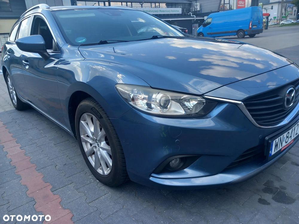 Mazda 6 2.0 SKYACTIV-G Center-Line - 11