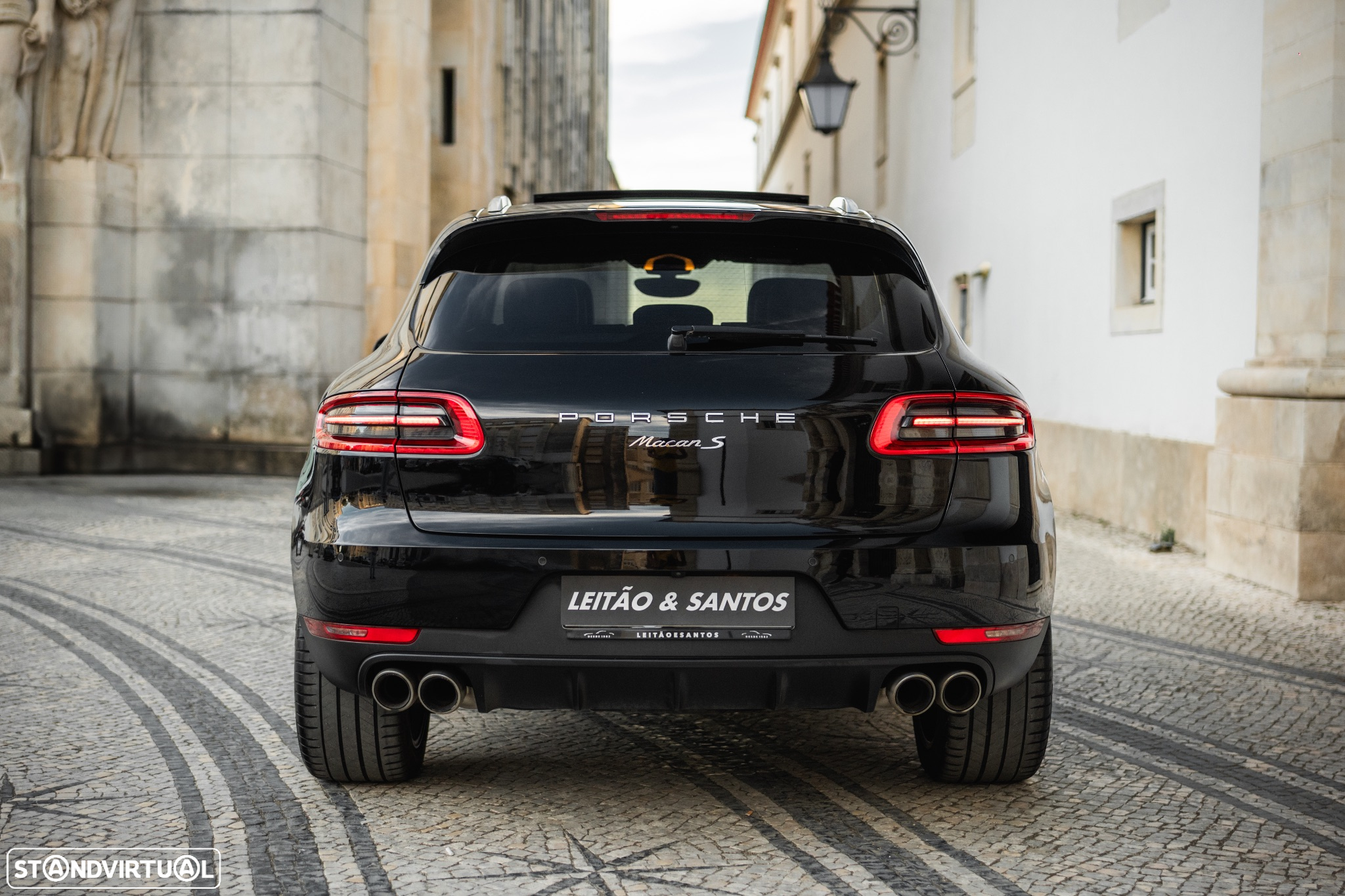 Porsche Macan S Diesel PDK - 14