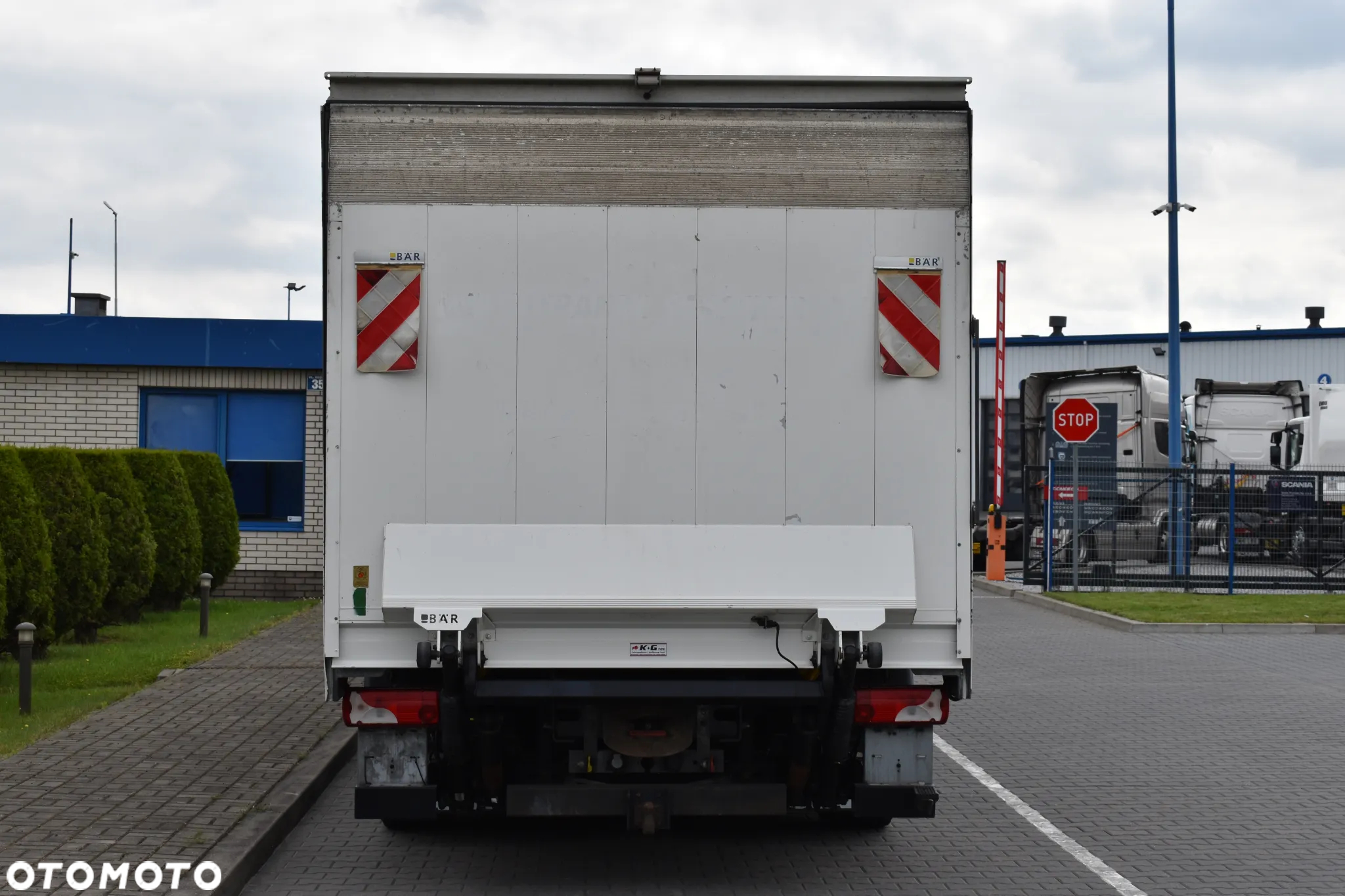Scania P320 !! Tylko 150 tys. km !! BEZ EGR !! - 7