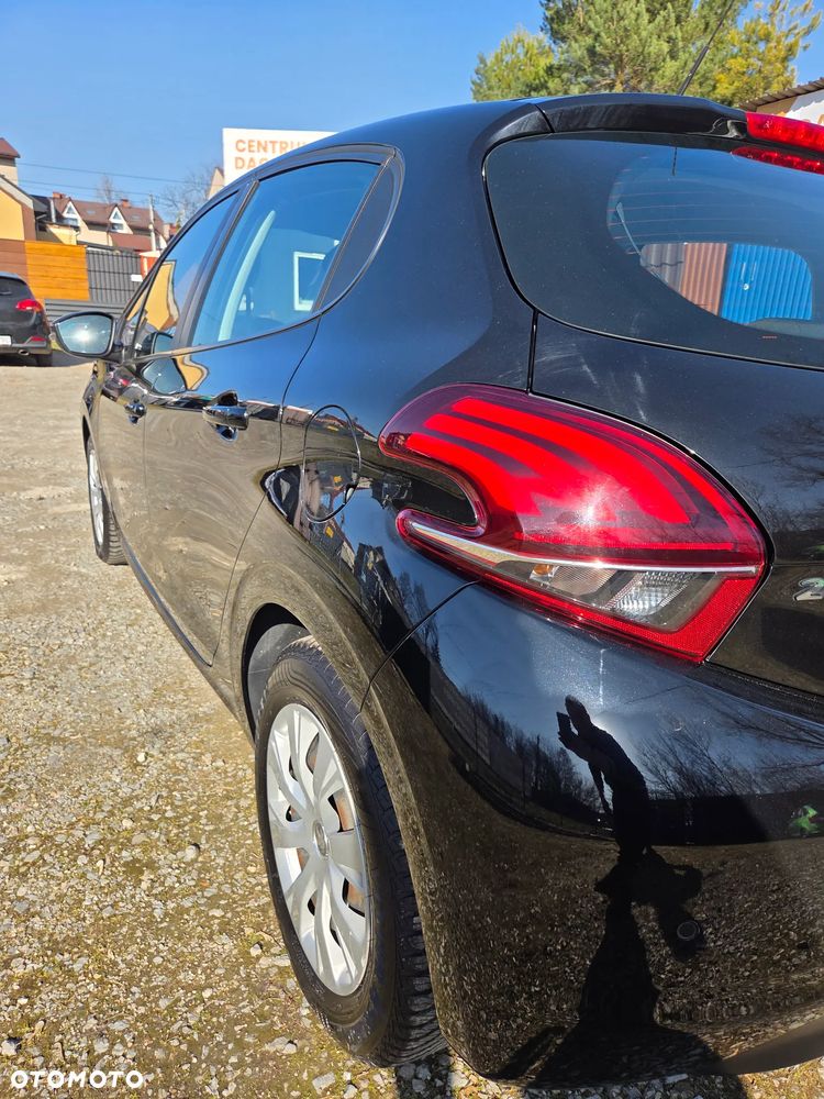 Peugeot 208 68 VTI Active - 11