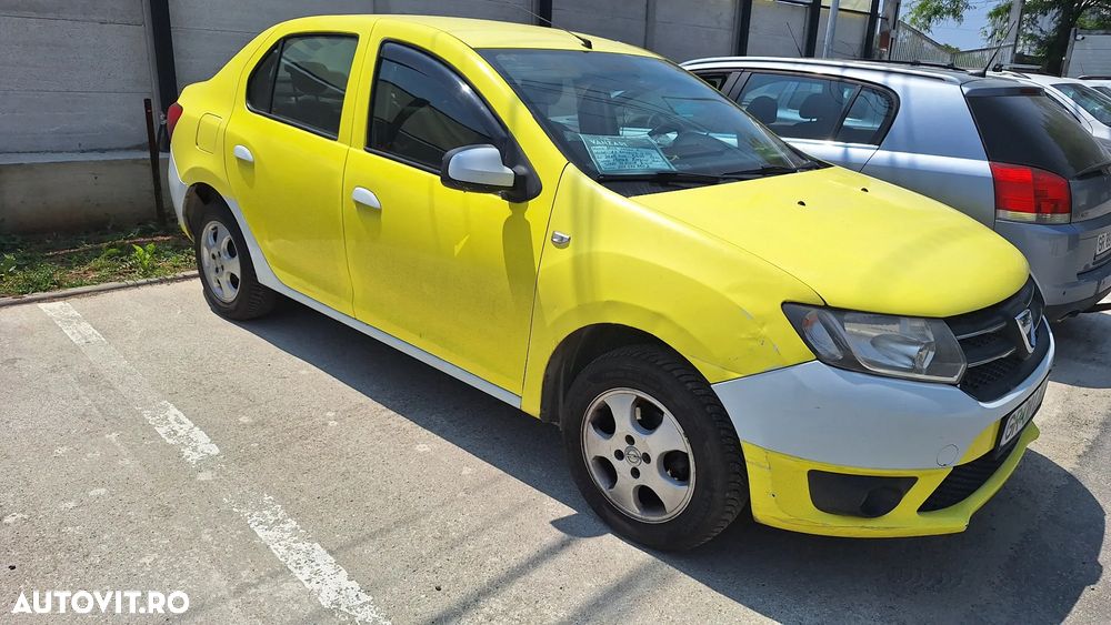 Dacia Logan - 2