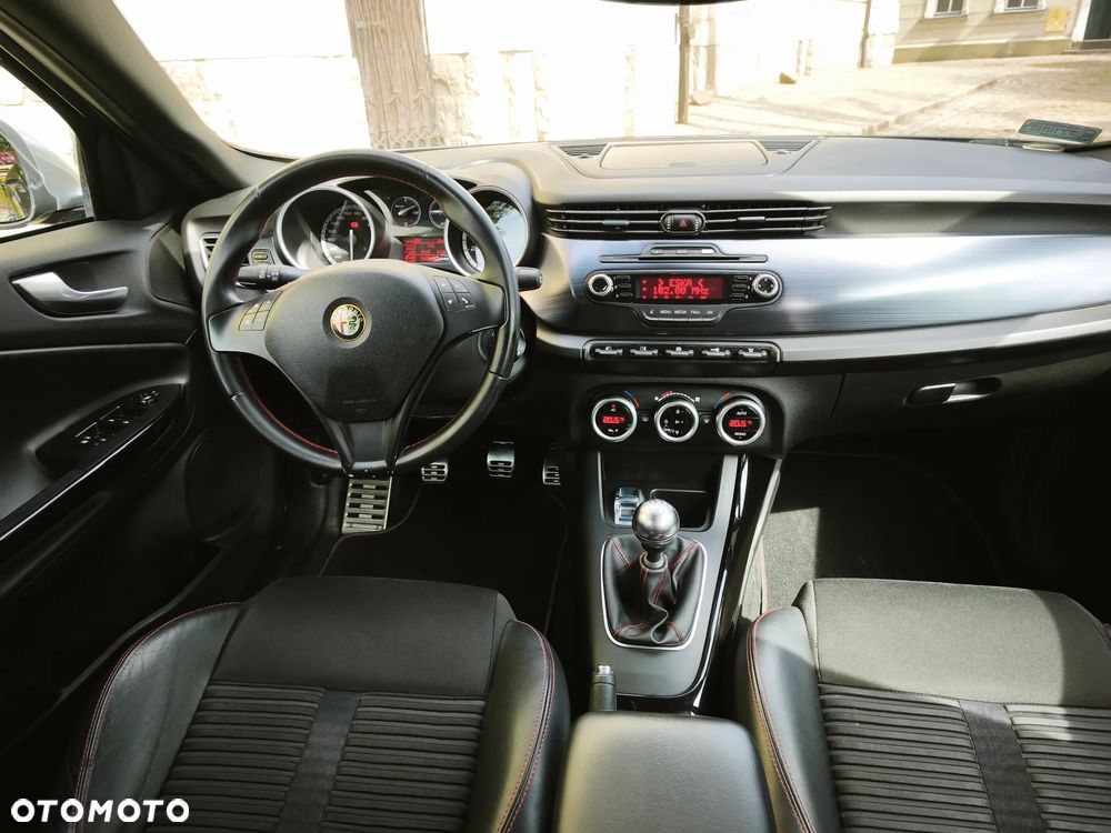 Alfa Romeo Giulietta 1.4 TB MultiAir Distinctive - 7