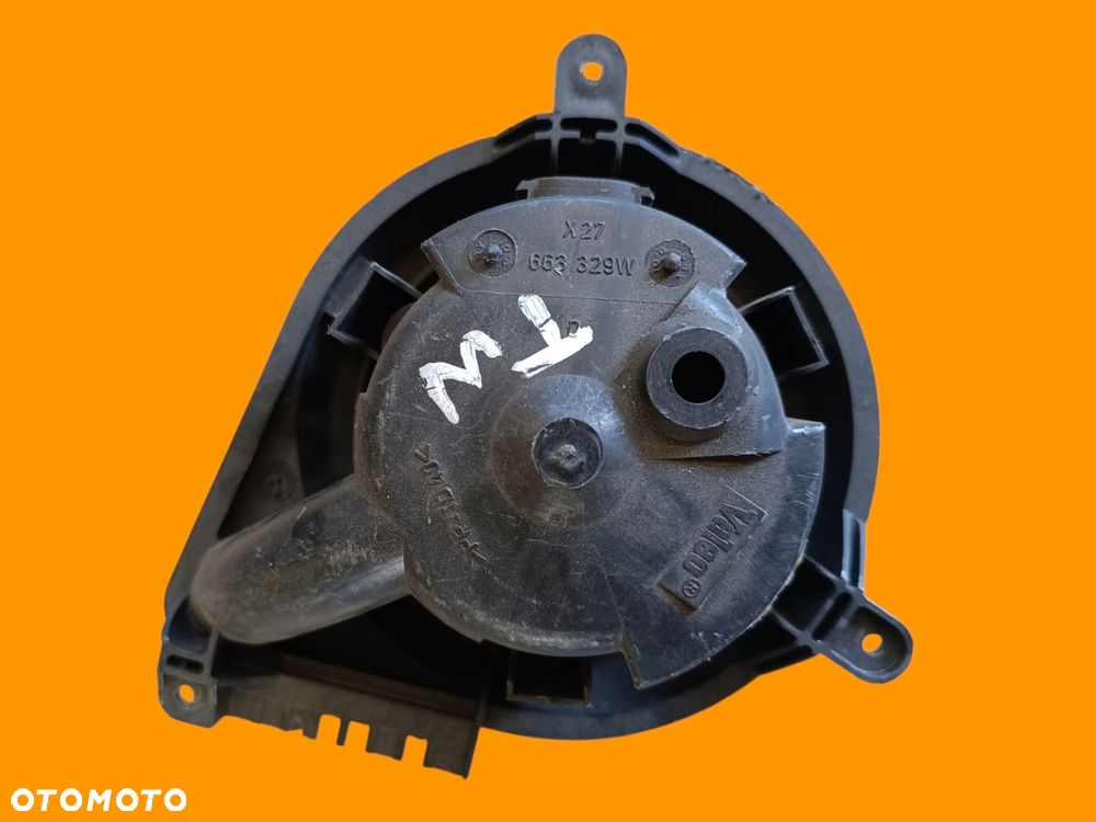 wentylator nawiewu dmuchawa volkswagen vw lt 95-06 mercedes sprinter - 2