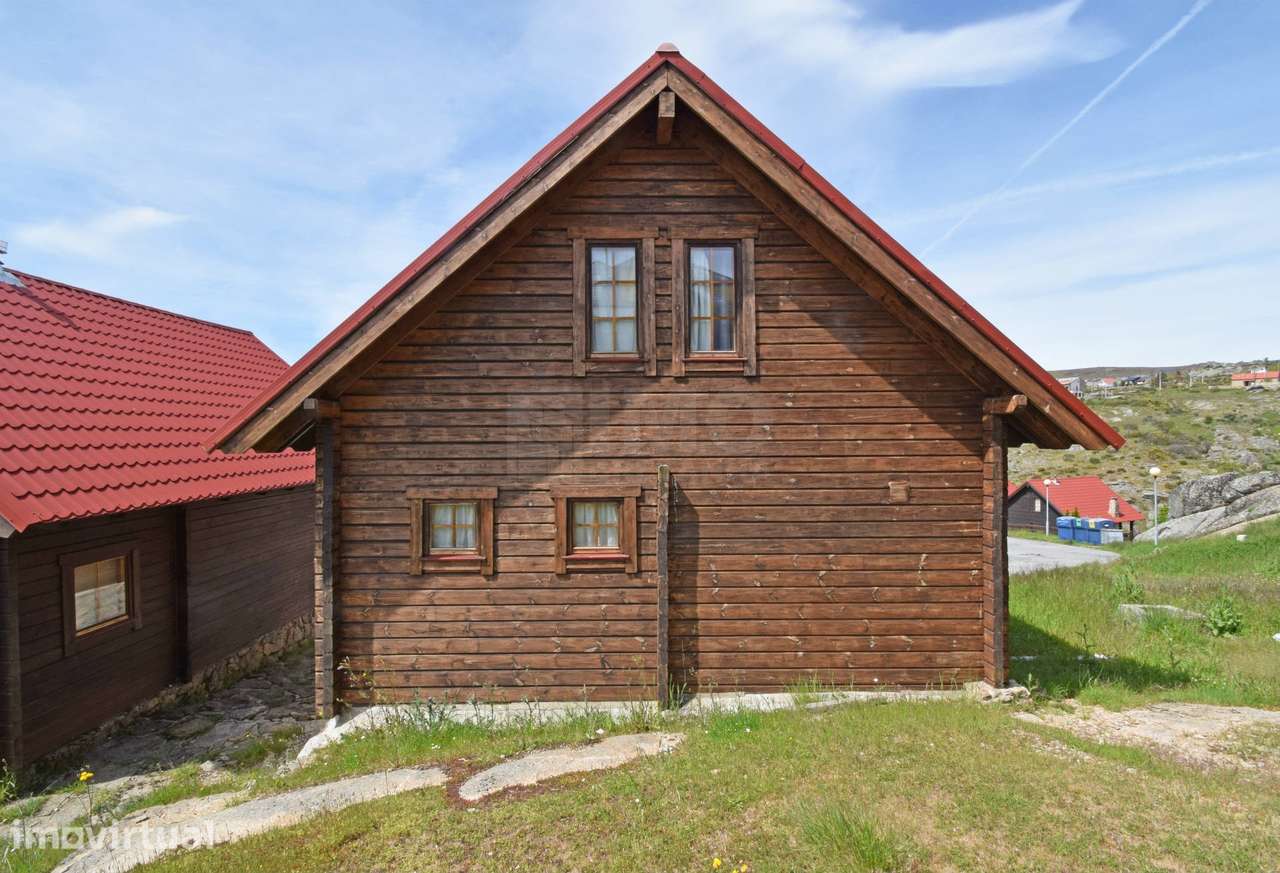 Chalé de Montanha - Penhas da Saúde - Serra da Estrela - Grande imagem: 5/38