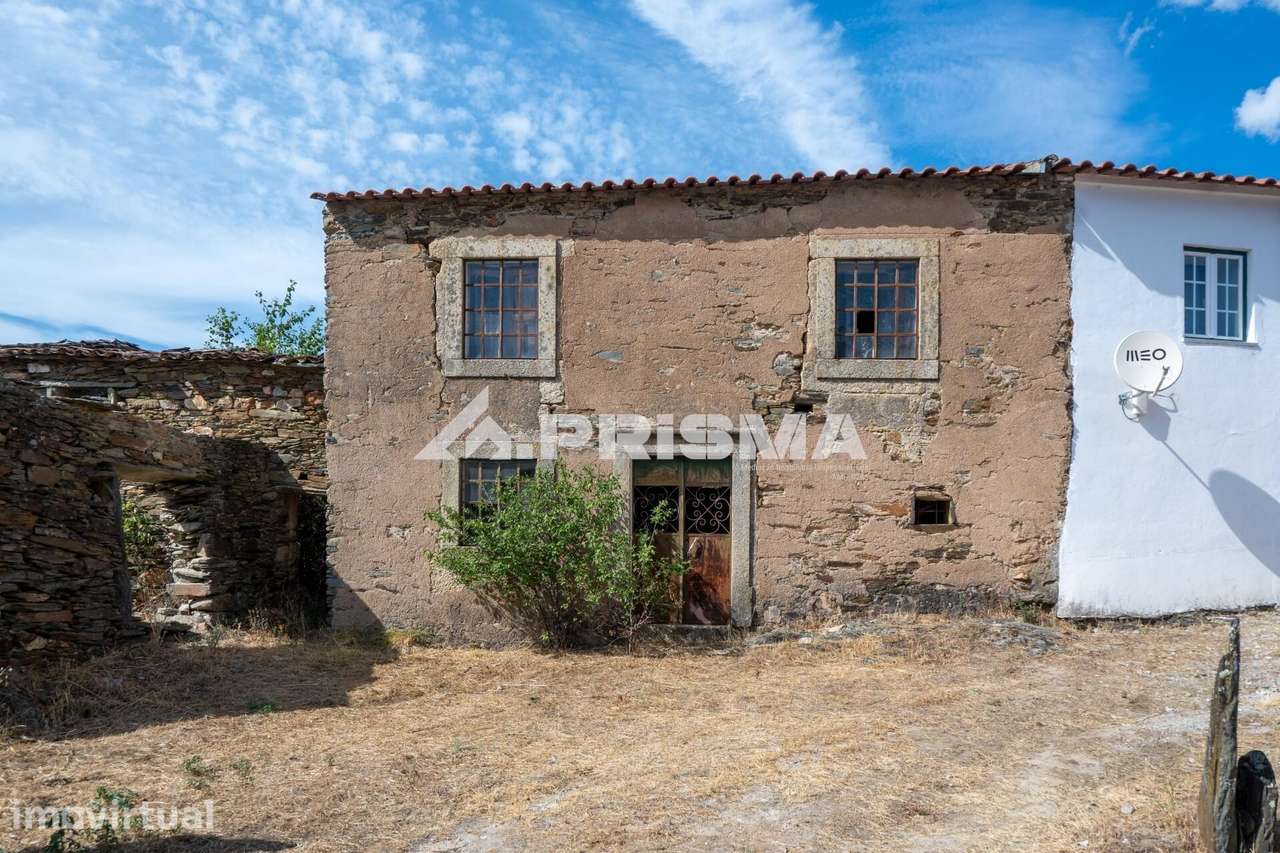 Moradia em Pedra para Venda em Barbaído, Castelo Branco - Grande imagem: 2/30