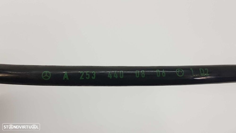 SENSOR ABS MERCEDES CLASE GLC COUPE (BM 253)(6.2016->) GLC 220 D 4MATIC (253.305... - 3