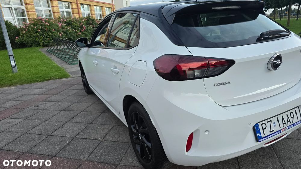 Opel Corsa 1.2 Edition Business Pack S&S - 22