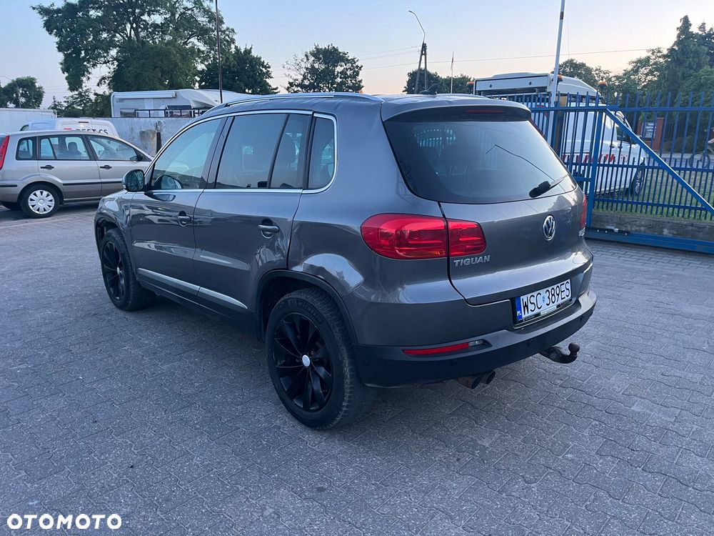 Volkswagen Tiguan 2.0 TDI DPF 4Motion Team - 8