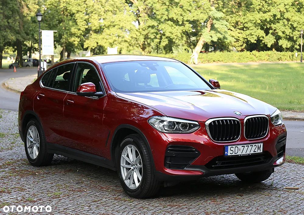 BMW X4 xDrive20i xLine sport - 8