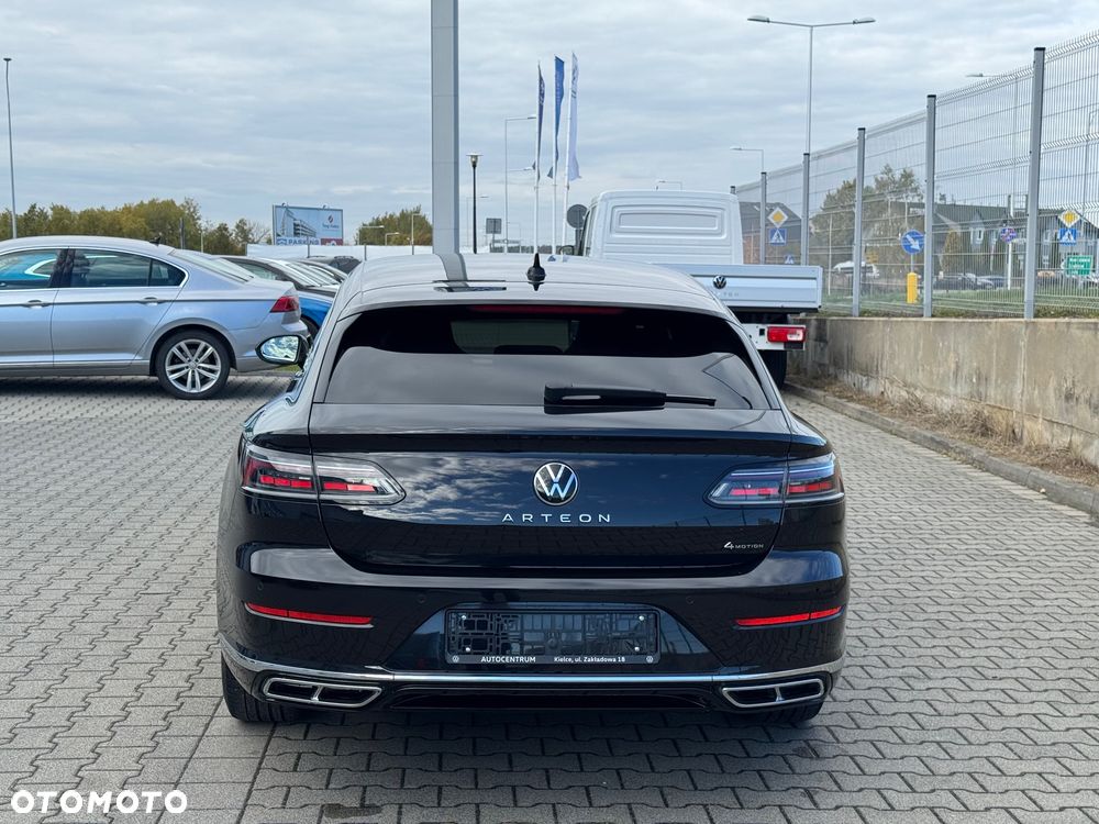 Volkswagen Arteon Shooting Brake 2.0 TDI SCR 4Motion DSG R-Line - 5