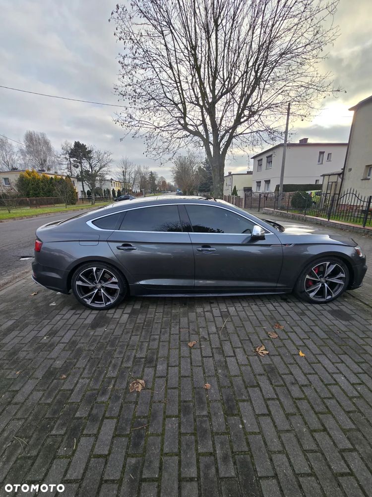 Audi S5 Sportback 3.0 TFSI Quattro Tiptronic - 4