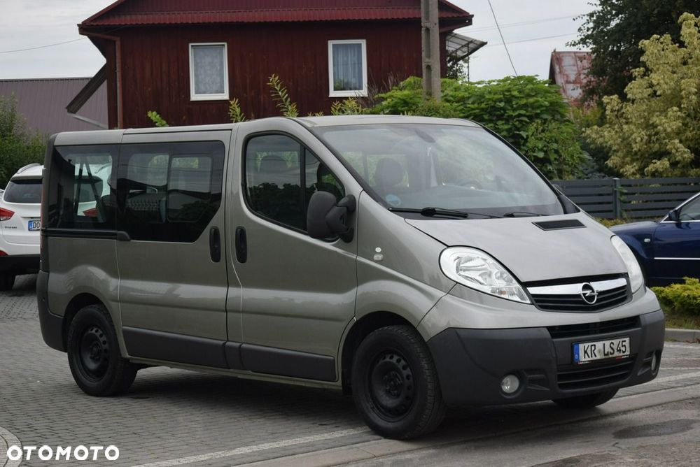 Opel Vivaro - 3