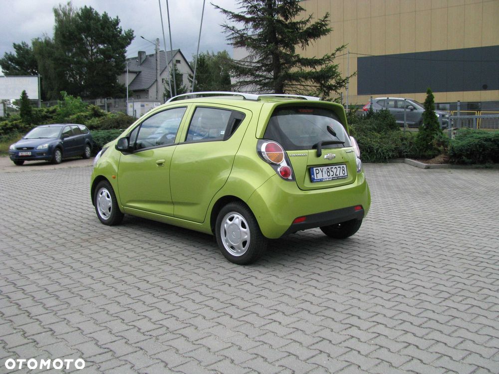 Chevrolet Spark - 7