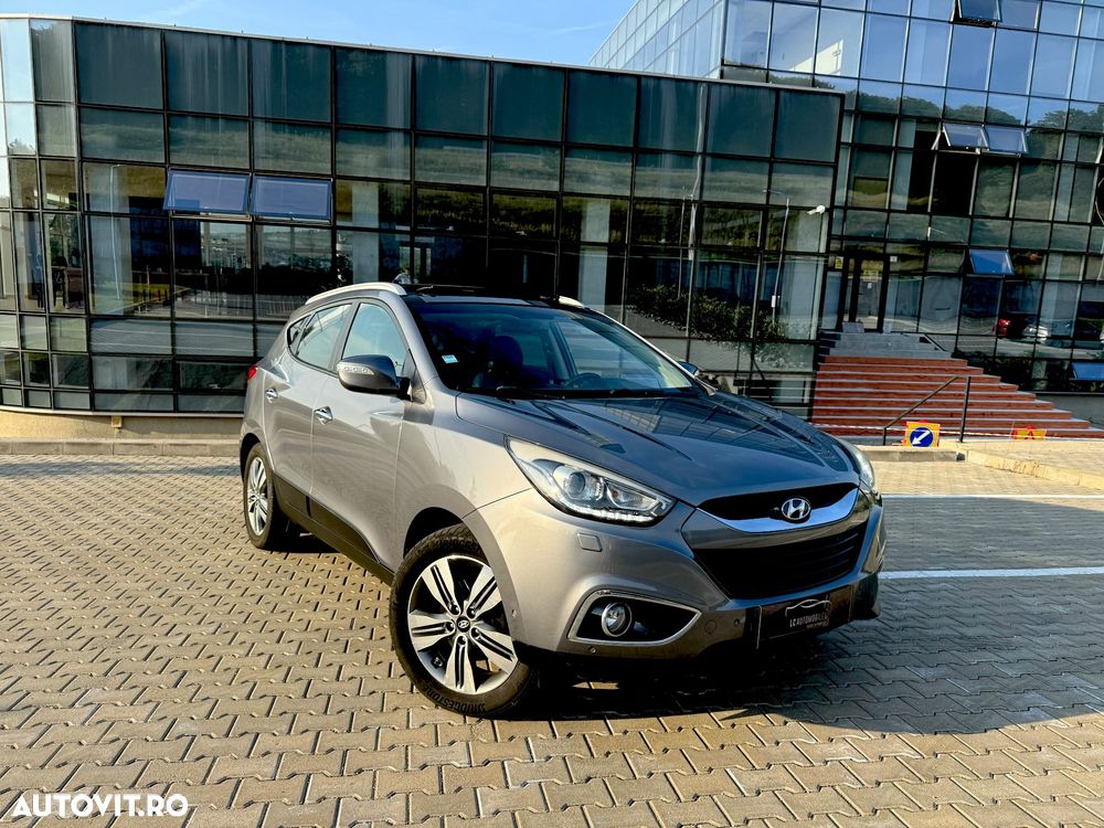 Hyundai ix35 - 16