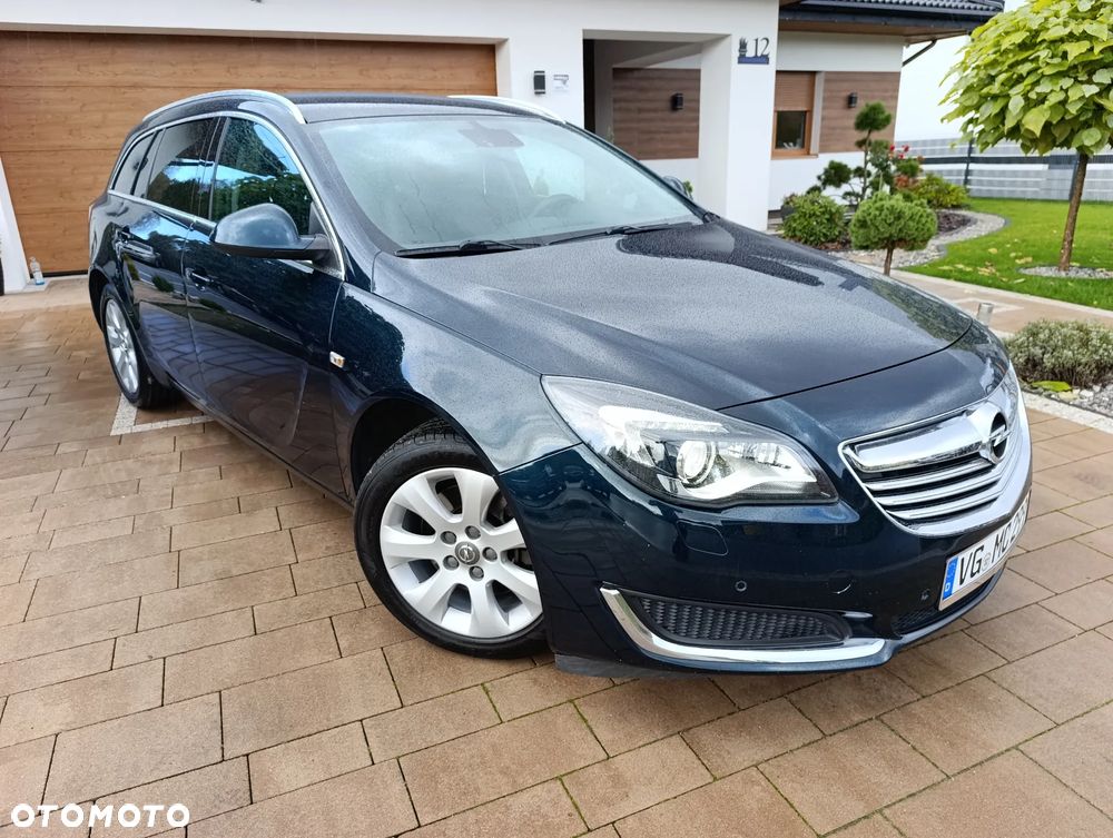 Opel Insignia - 6