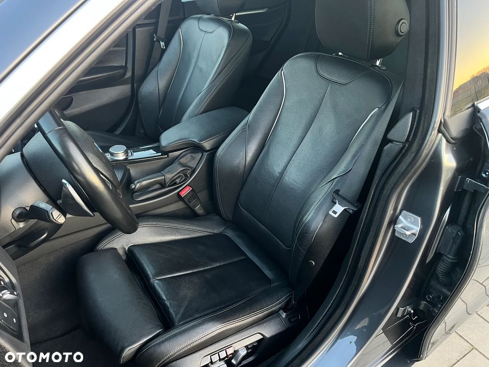 BMW Seria 4 420d xDrive Luxury Line - 11