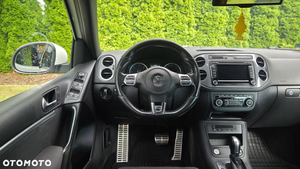 Volkswagen Tiguan - 16