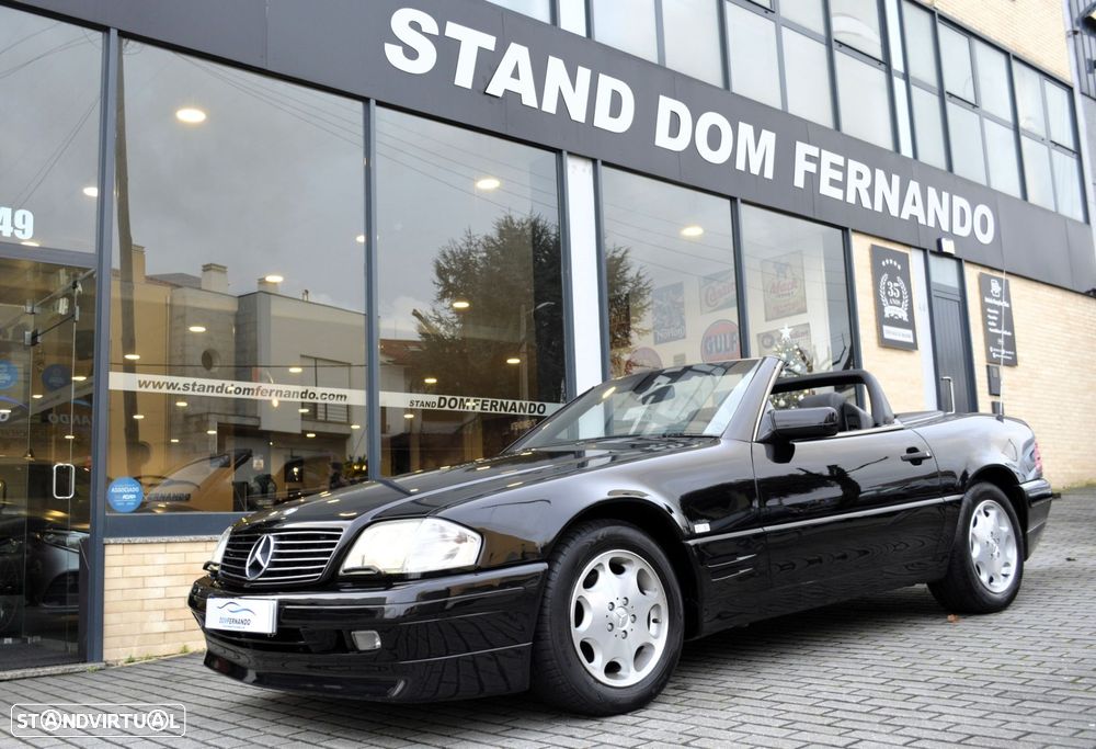 Mercedes-Benz SL 320 - 60