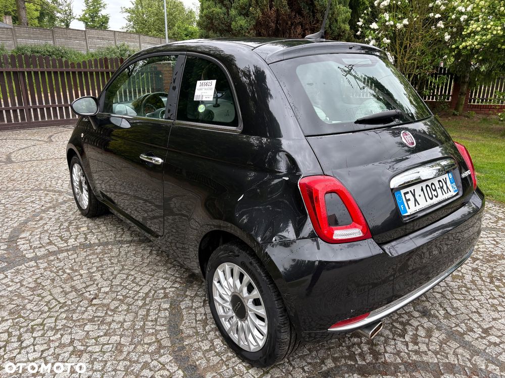 Fiat 500 1.0 GSE Hybrid Dolcevita - 5