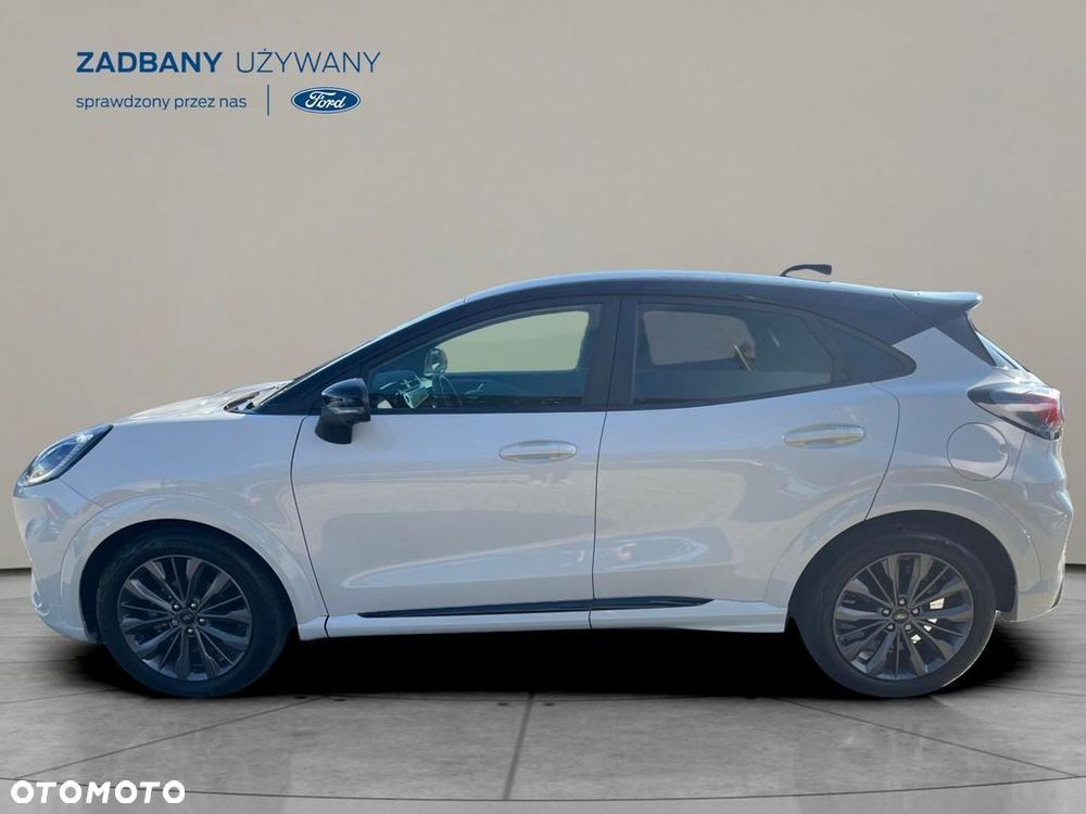 Ford Puma 2025 photo 4