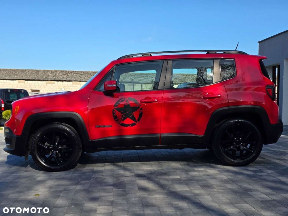 Jeep Renegade - 4