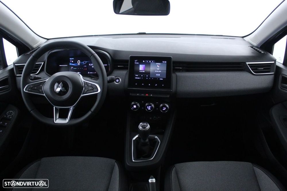 Mitsubishi Colt 1.0 MPI-T Invite - 19