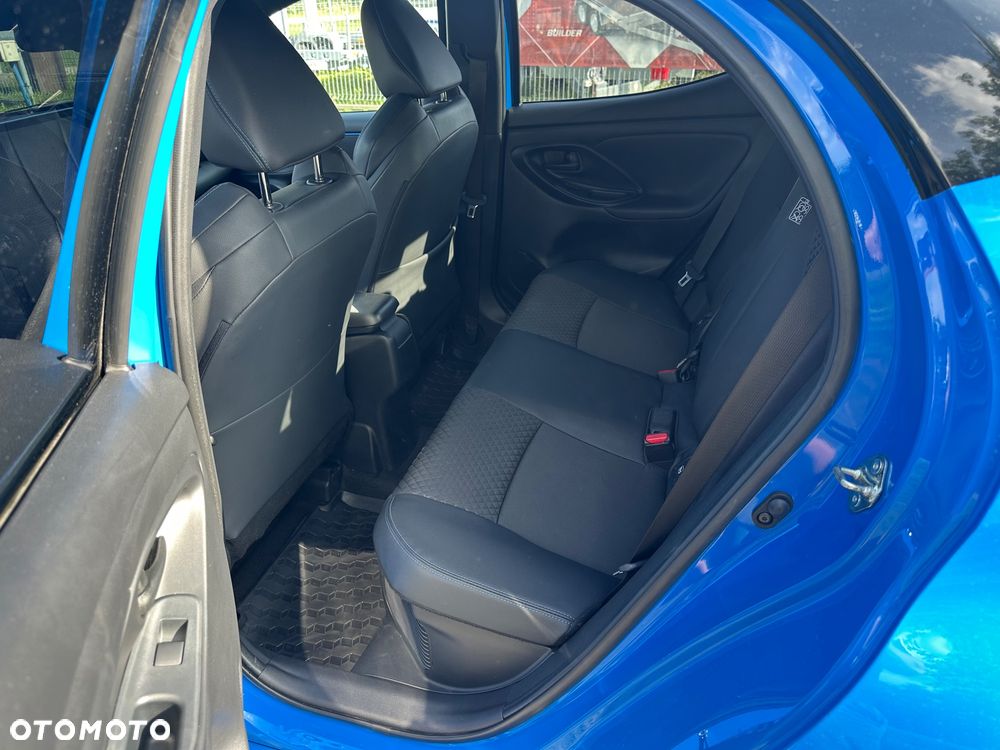 Toyota Yaris 130 1.5 VVT-i Lounge - 13