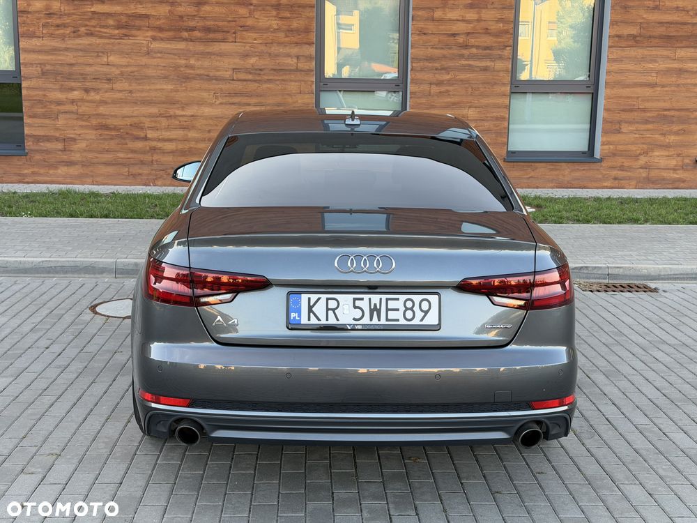 Audi A4 Limousine 2.0 TFSI Quattro Sport S tronic - 17