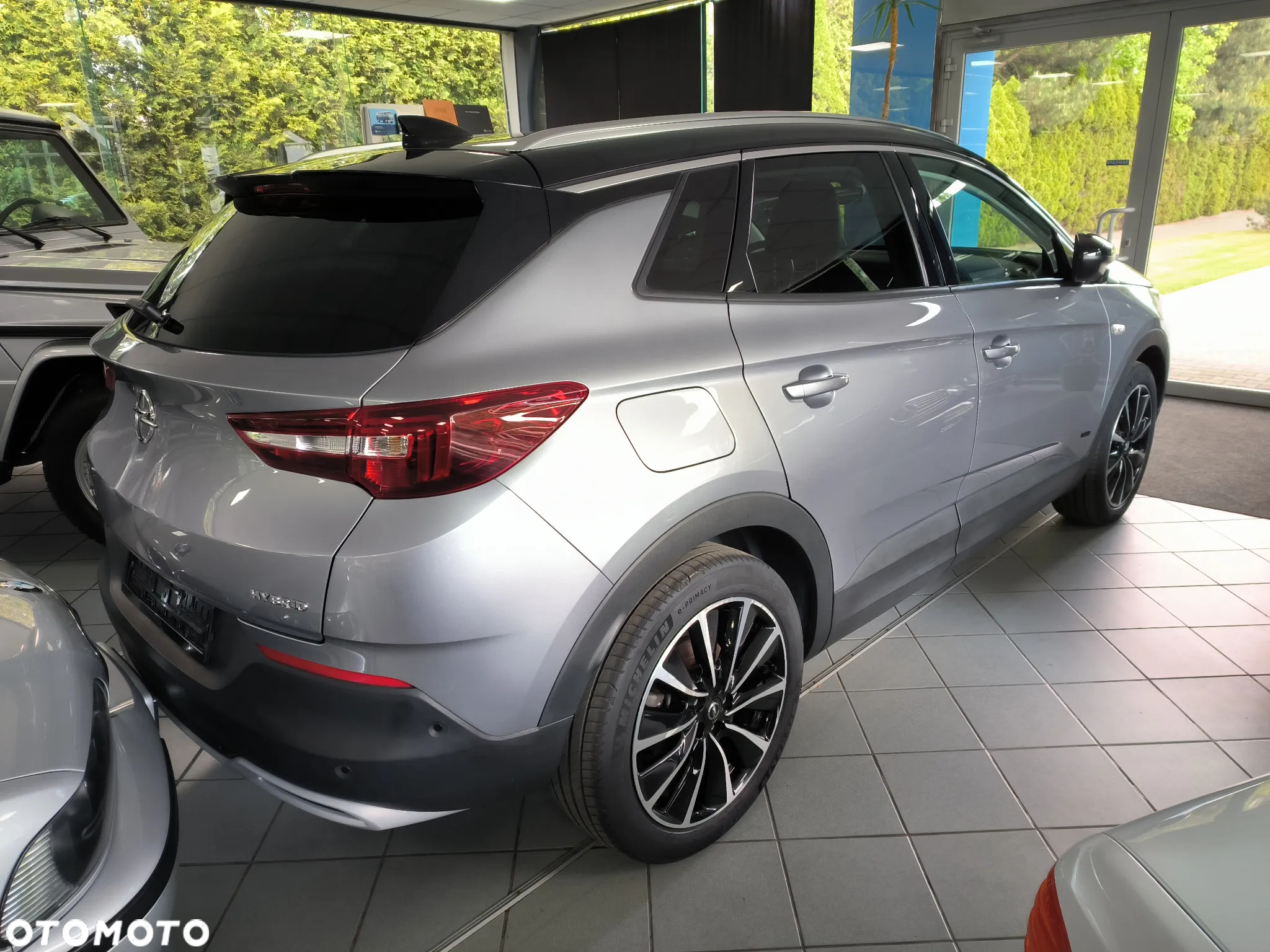 Opel Grandland X Plug-in-Hybrid 1.6 DI Start/Stop Ultimate - 4