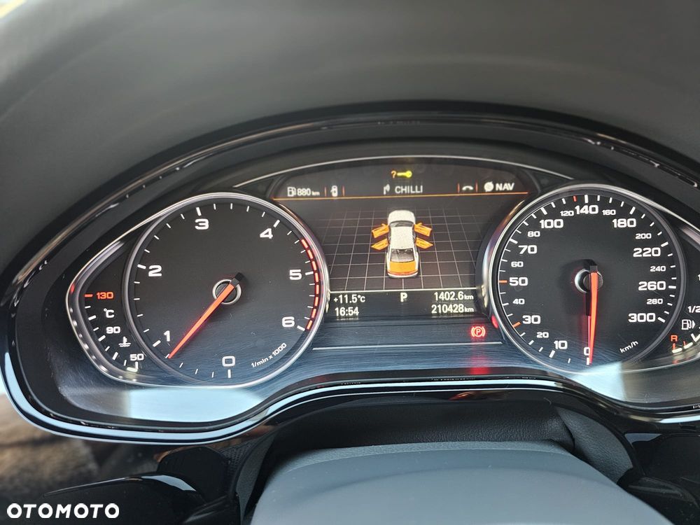 Audi A8 4.2 TDI clean diesel Quattro - 6
