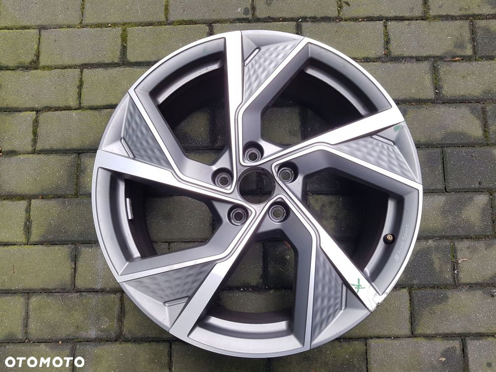 audi a3 rs3 21^ felga aluminiowa 19 cali 8y0601025q - 2