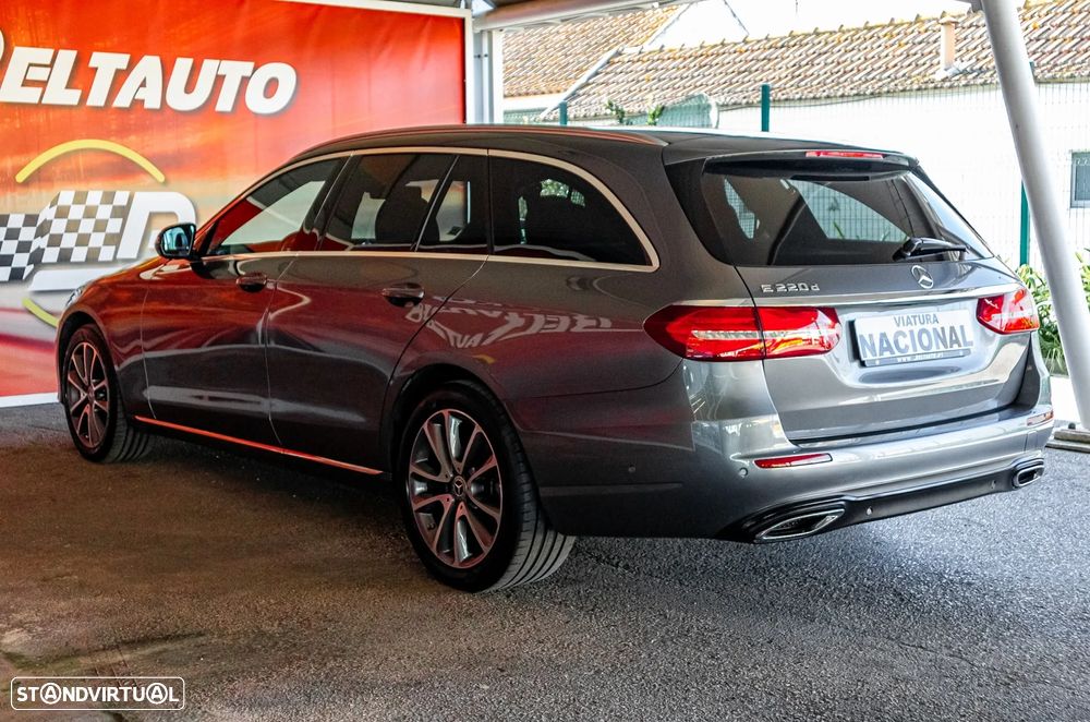 Mercedes-Benz E 220 d Exclusive 7L - 7